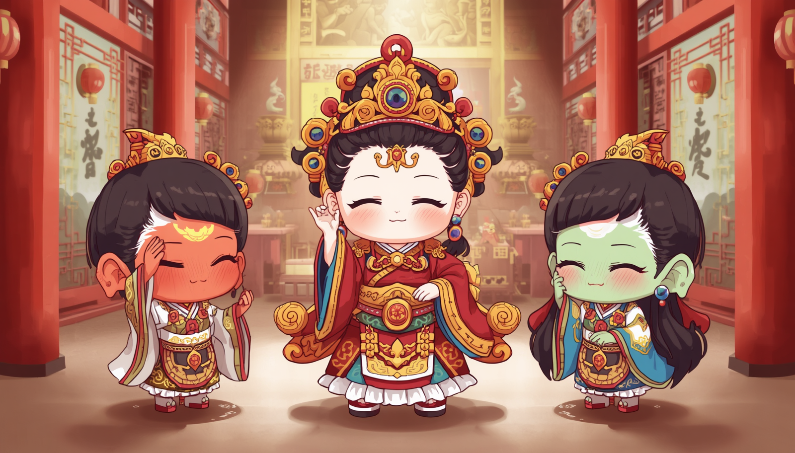龍水媽祖